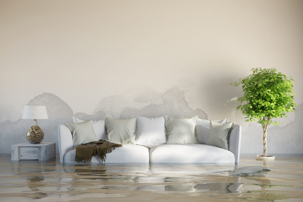 Fort Lauderdale, Wilton Manors, Oakland Park or Broward County home experiencing water damage or flood damage. Restoration and remediation is needed. Extraction and cleanup of water and flood water is key.