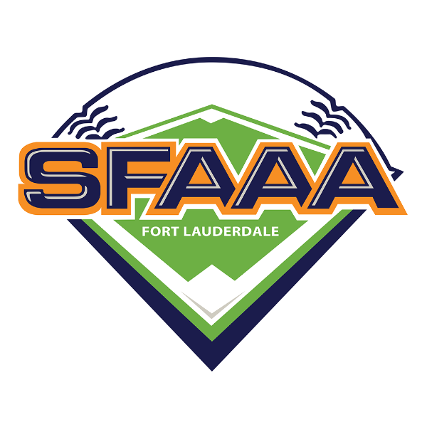 South Florida Amatuer Athletic Association logo.