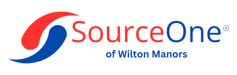 Company logo for wilton manors.