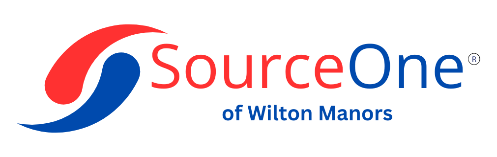 Company logo for wilton manors.