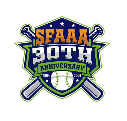 30th Anniversary Logo for SFAAA