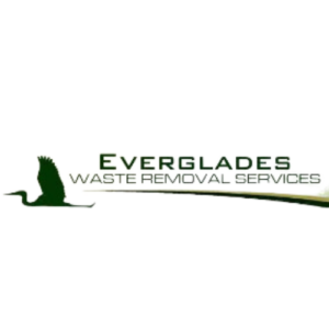 Everglades Waste Removal Services logo.