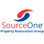SourceOne Property Restoration Group logo