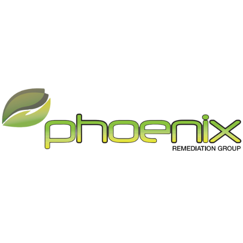 Phoenix Remediation Group logo.