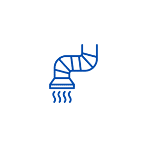 Duct Cleaning Icon