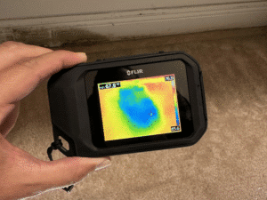 FLIR Thermo Camera