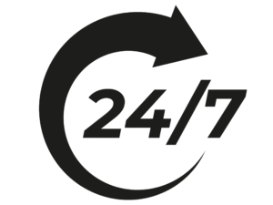 24-7 Emeregency Service
