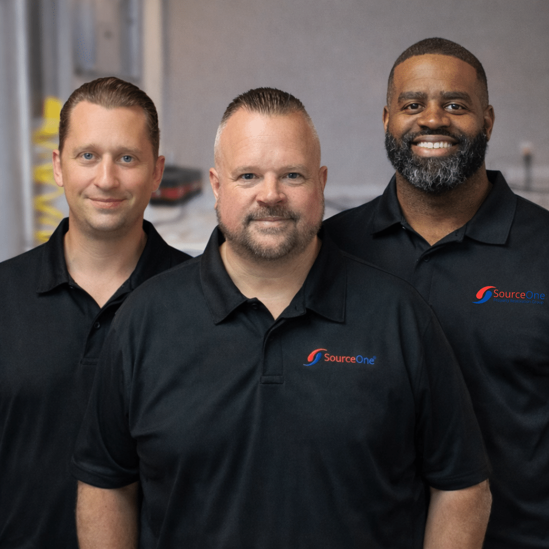 3 technicians headshot