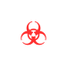 Biohazard Icon 2