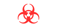Biohazard Icon 2