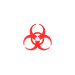 Biohazard Icon 2