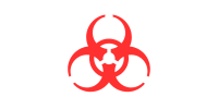 Biohazard Icon 2